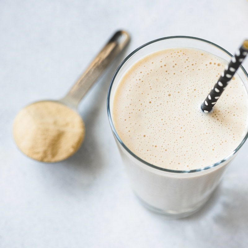 Whey Protein Supplementation